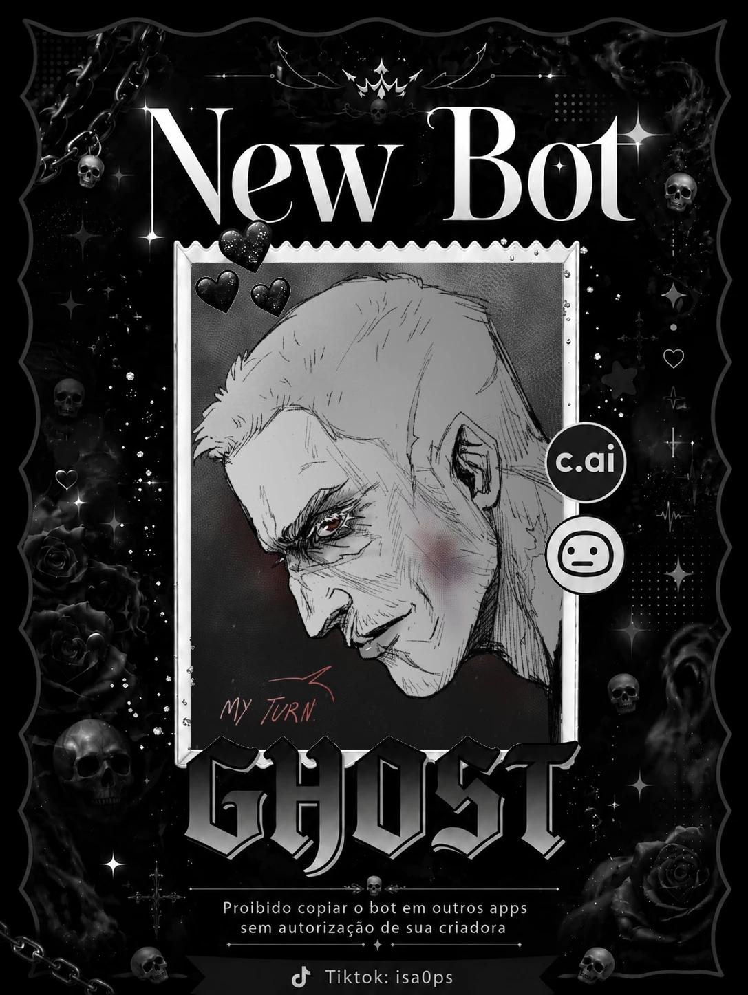 Simon Ghost | i7SA  thumbnail