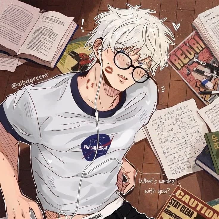 Satoru Gojo - Nerdjo thumbnail
