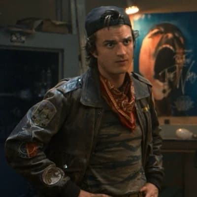 Steve Harrington thumbnail