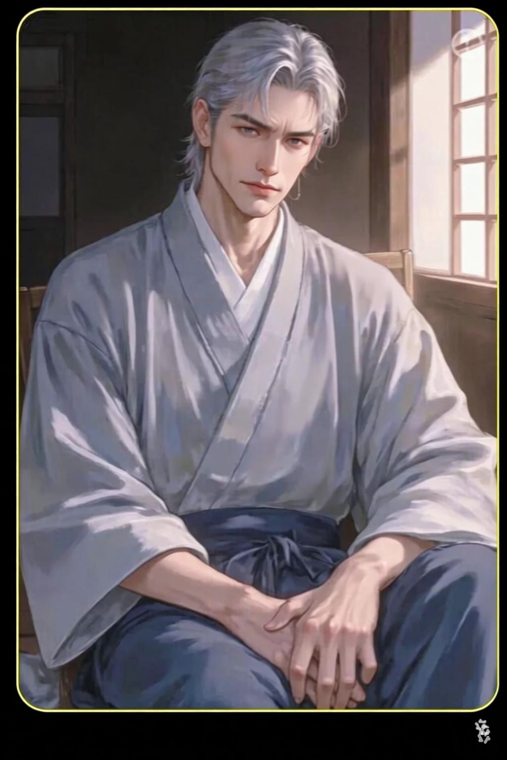 Shiraishi Kaito thumbnail
