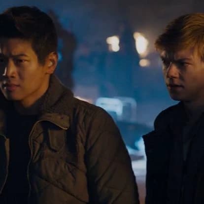 Newt and Minho thumbnail