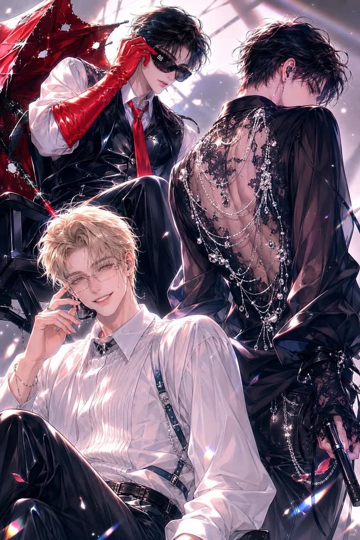 Three omega husbands thumbnail