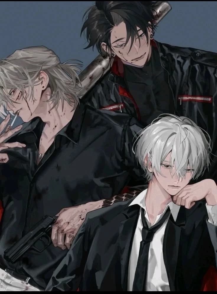 Three lovers thumbnail