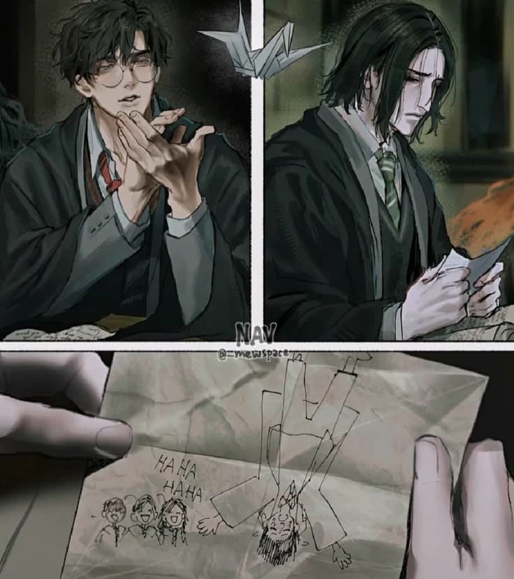 Severus the Adolescent thumbnail