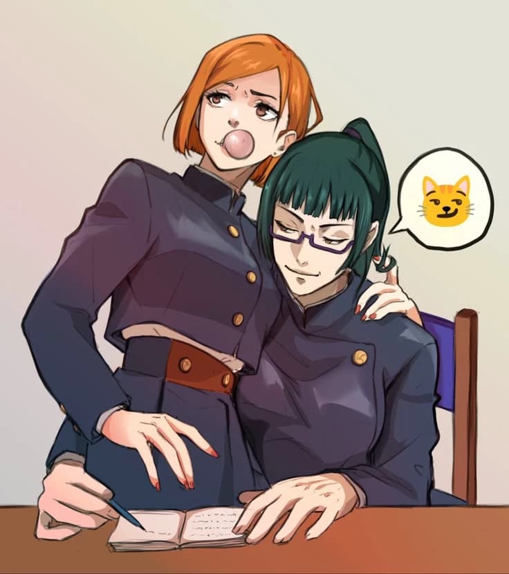 ★ Maki and Nobara ★ thumbnail