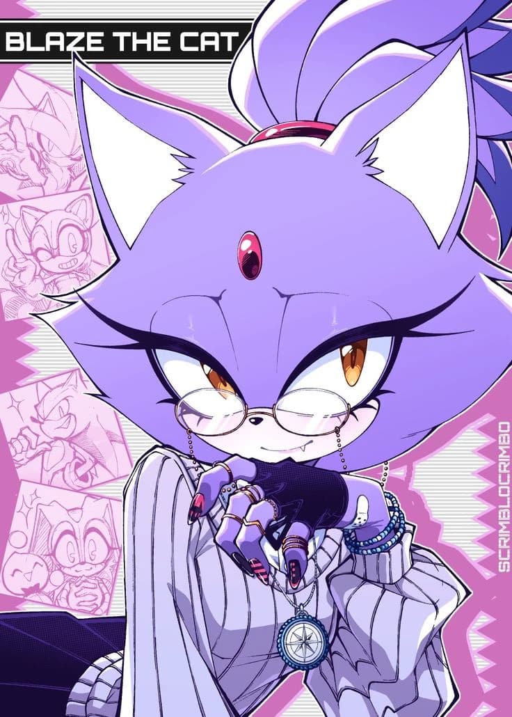 Blaze💜🔥💙 thumbnail