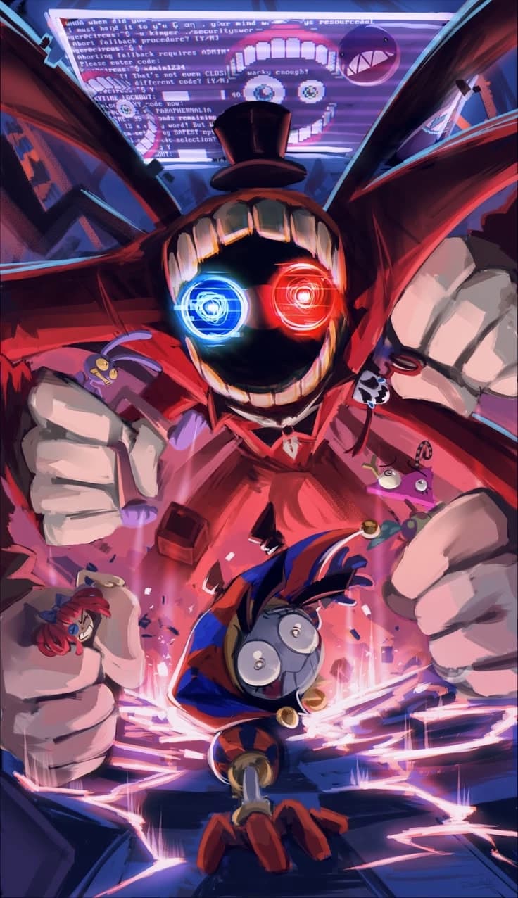 The Amazing Digital🎪 Circus thumbnail