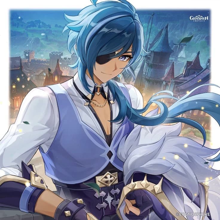 Husband Kaeya thumbnail