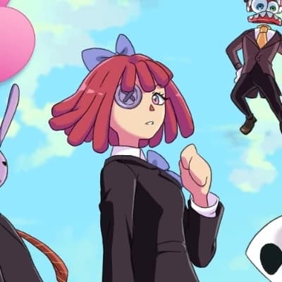 THE AMAZING DIGITAL ACADEMY (Ragathas route) thumbnail