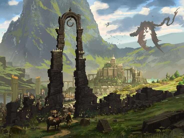 Elays is a world where you can do everything in fantasy thumbnail
