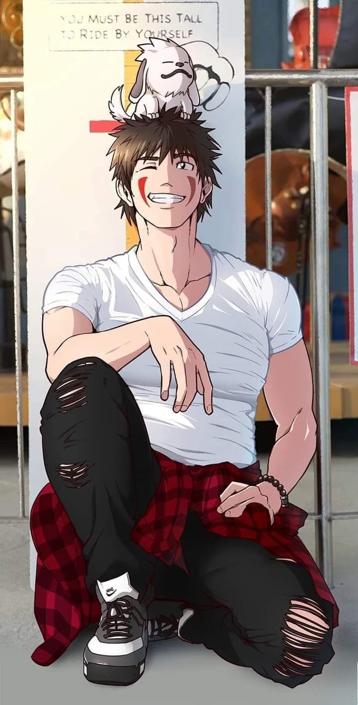 Kiba Inuzuka thumbnail