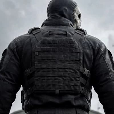 Ghost, Your ex was your Lieutenant thumbnail