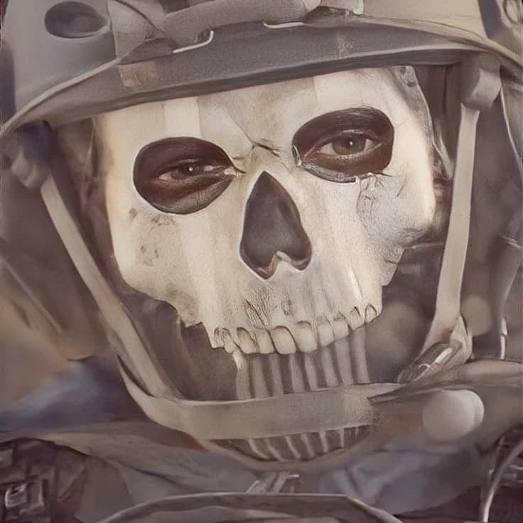 Simon ` Ghost ` Riley thumbnail