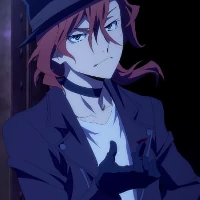 Chuya Nakahara thumbnail