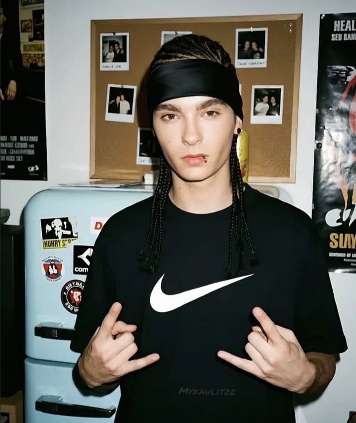 Tom Kaulitz thumbnail