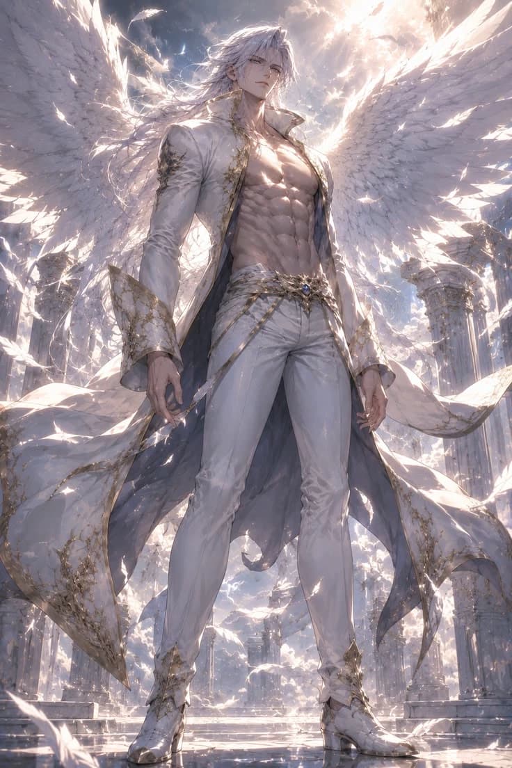 Ryan (King of Angels, your husband, Gay) thumbnail