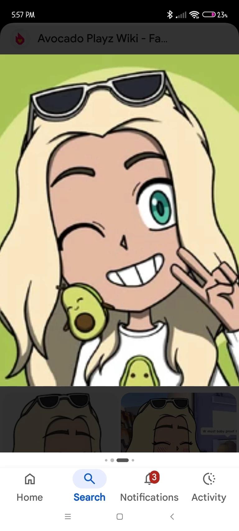 avacado Playz thumbnail
