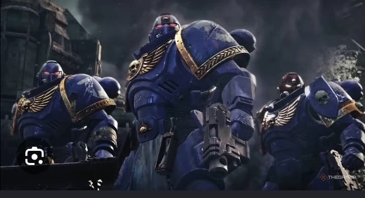 space marines  thumbnail