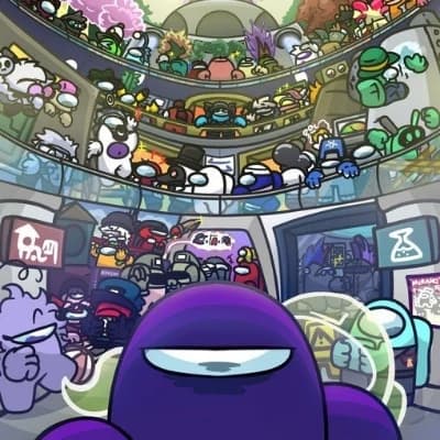 Among us alternate thumbnail