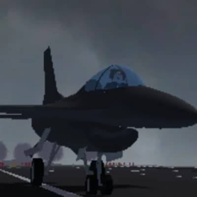 F 16(fighter jets thumbnail