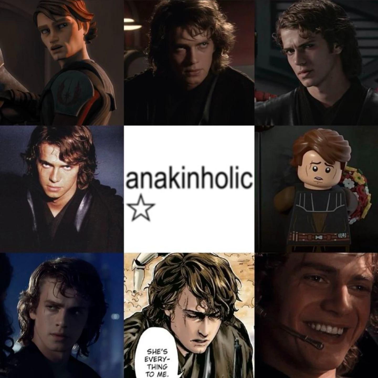 Anakin Skywalker  thumbnail