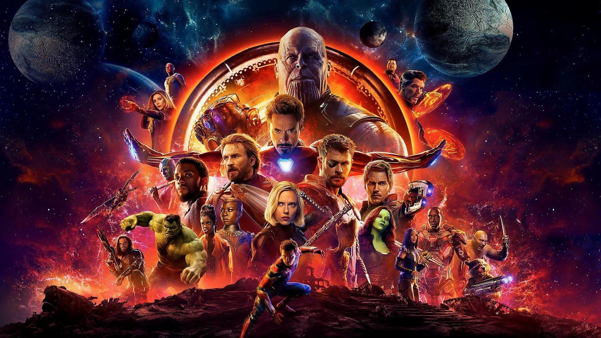 Avengers RPG Infinity War thumbnail