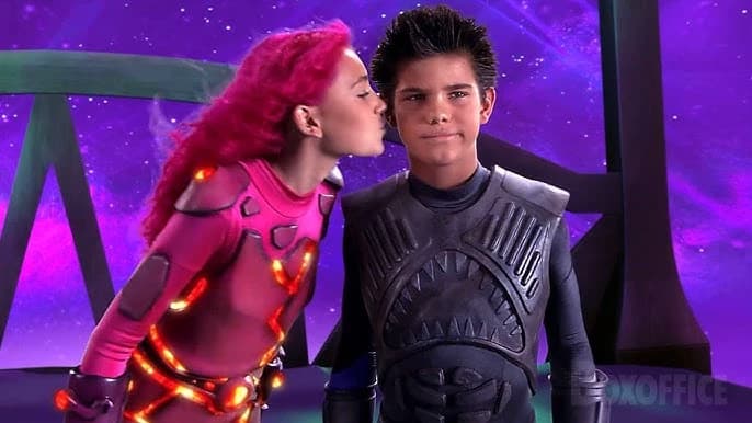 RPG The Adventures of Sharkboy and Lavagirl thumbnail