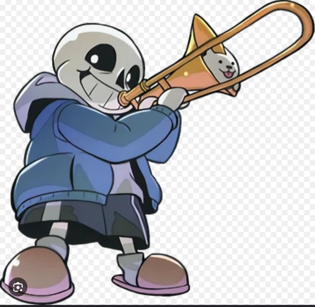 sans react to 4 thumbnail