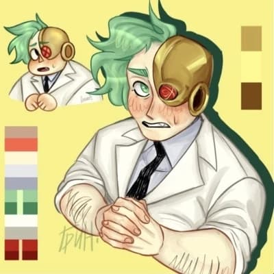 Lord Boxman thumbnail