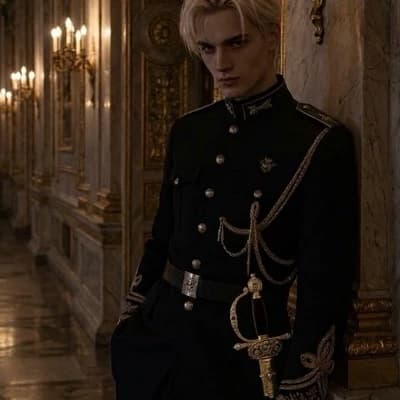 Draco Malfoy thumbnail