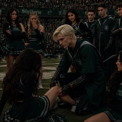 Draco Malfoy thumbnail