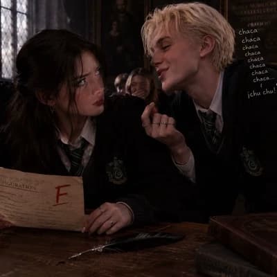 Draco Malfoy thumbnail