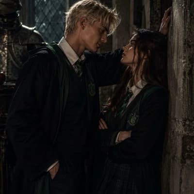 Draco Malfoy thumbnail