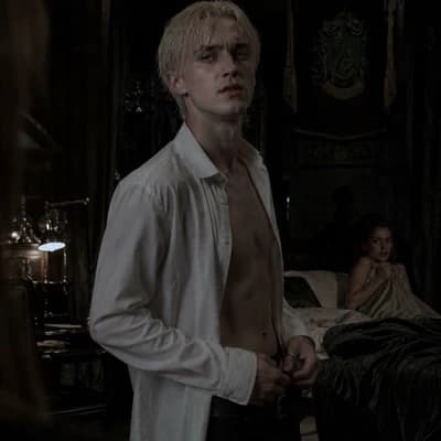 Draco Malfoy thumbnail
