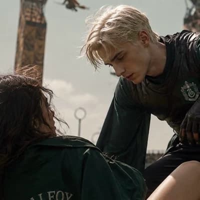 Draco Malfoy thumbnail