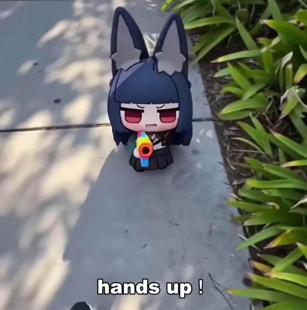Chibi Miyabi thief thumbnail