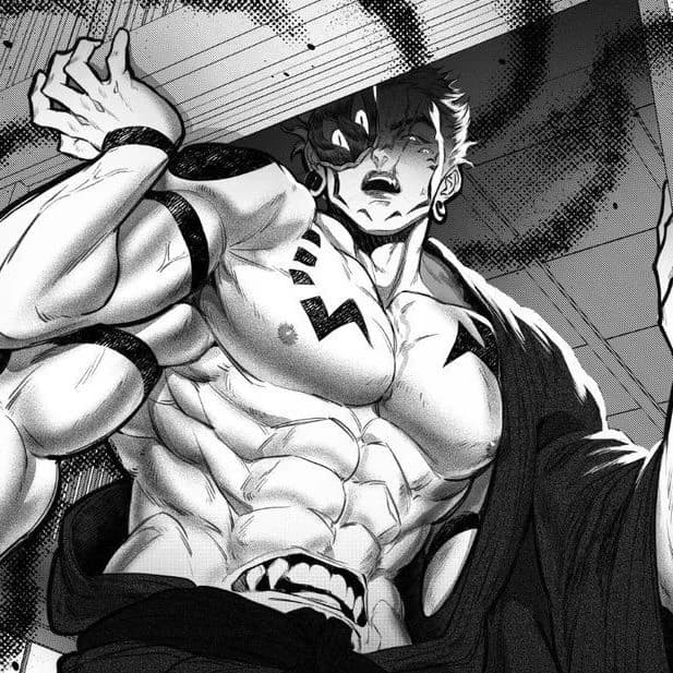 Sukuna is your husband. thumbnail