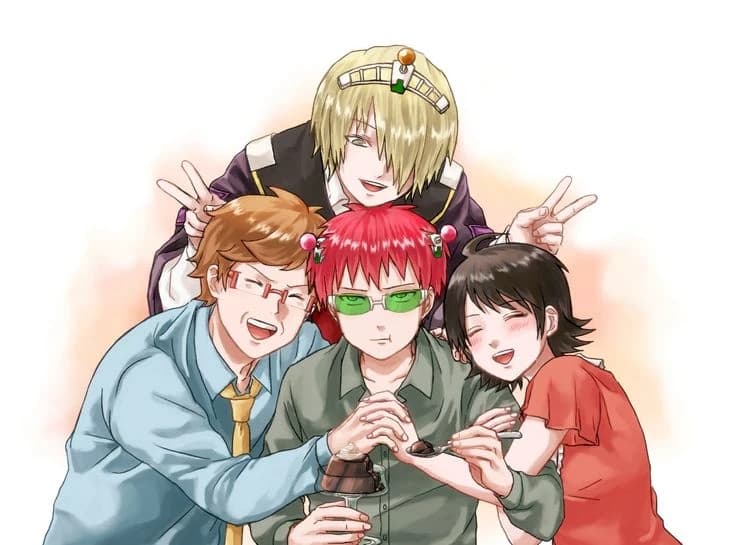 saiki family thumbnail