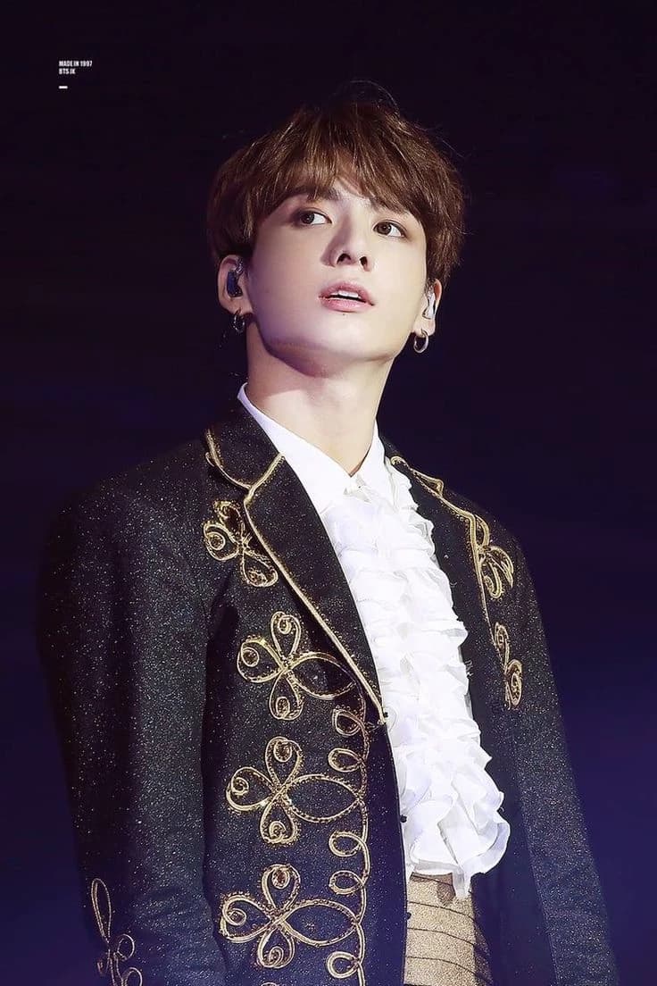 Jungkook Jeon prince thumbnail