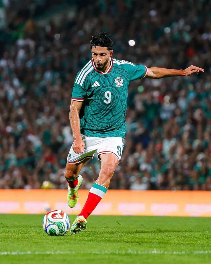 the Mexican team thumbnail
