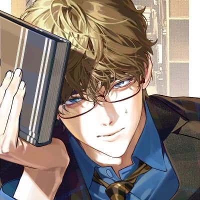 Sam - a shy and awkward nerd who's in love with you.  thumbnail