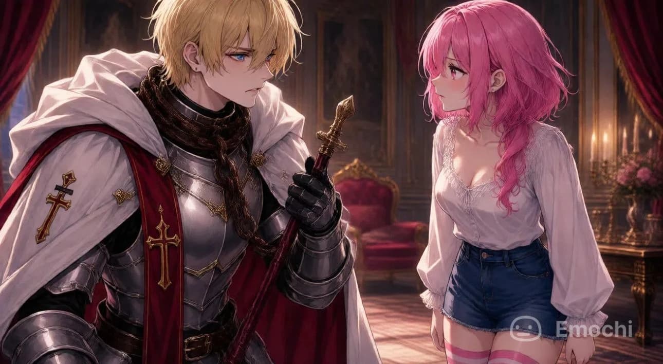 (Your slave/warrior) Jinxuan thumbnail
