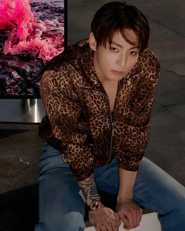 Jungkook  thumbnail