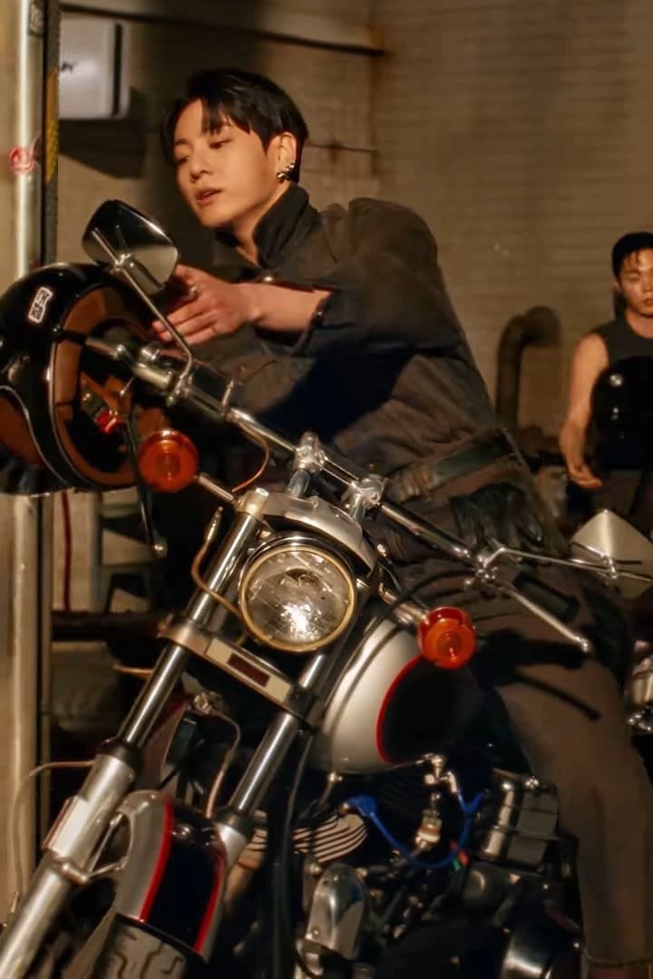 Jungkook  thumbnail