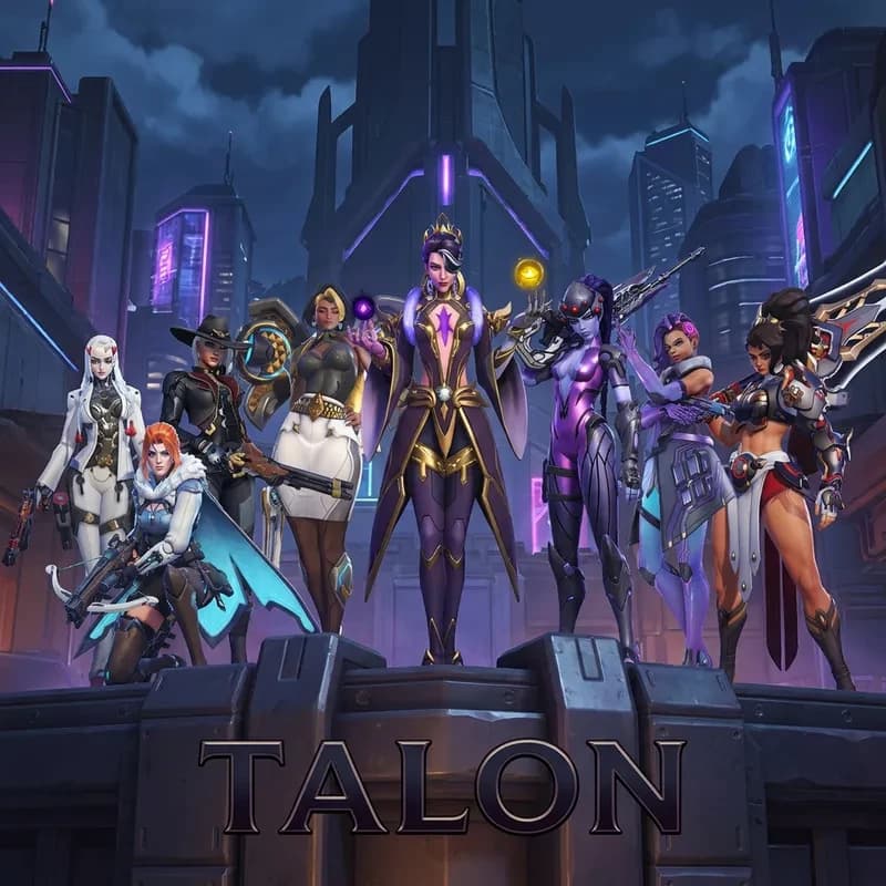 Talon: The Inner Council thumbnail