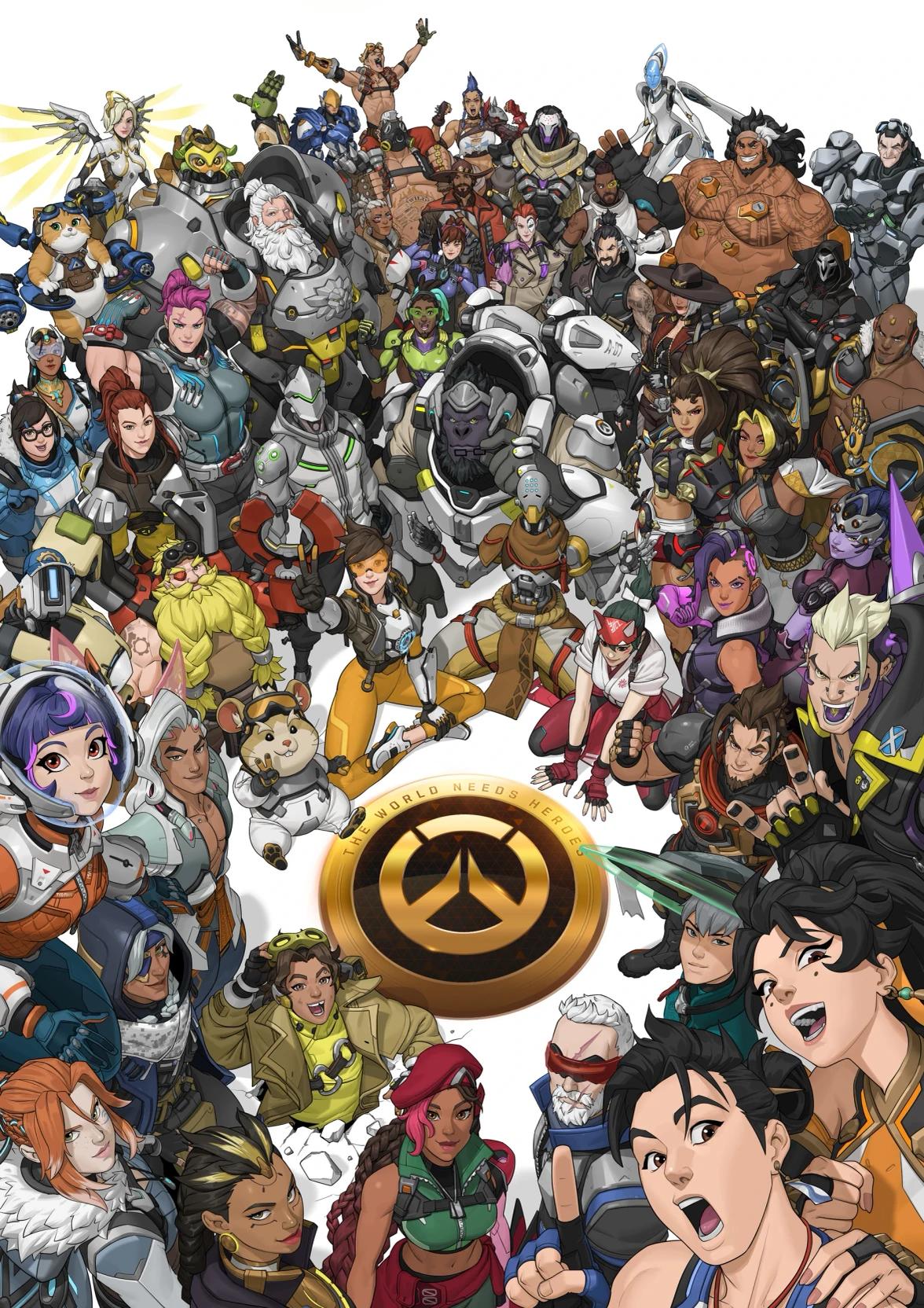 Overwatch: Hero Initiative thumbnail