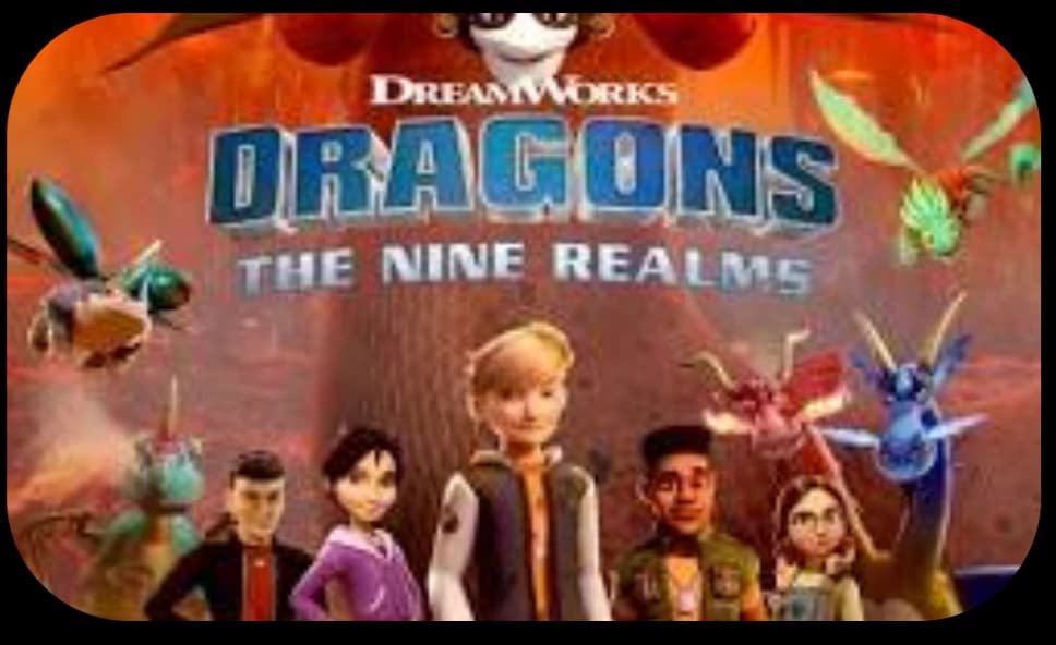 dragon's the nine realms thumbnail