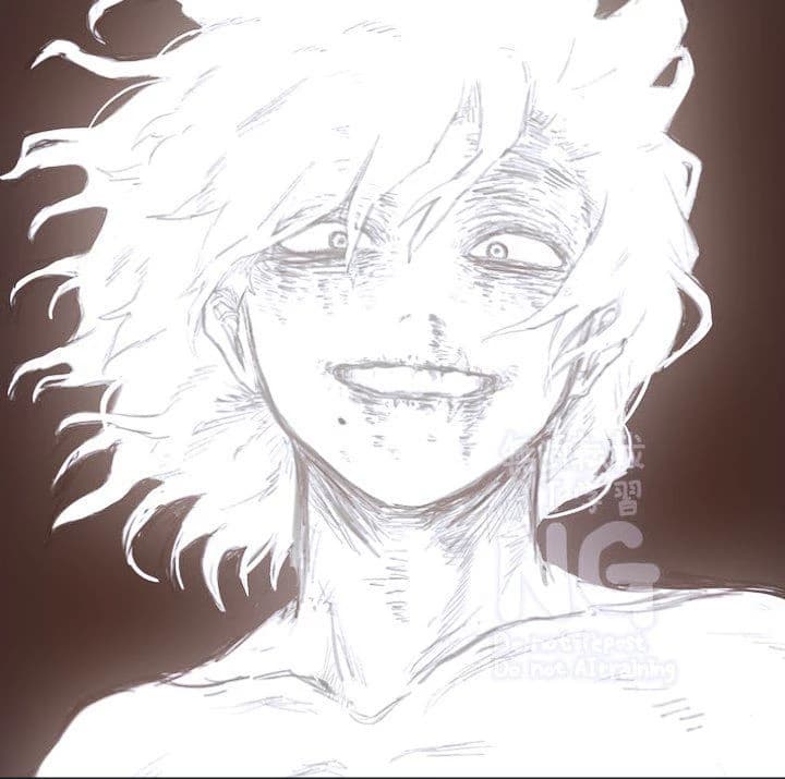 Tomura Shigaraki thumbnail