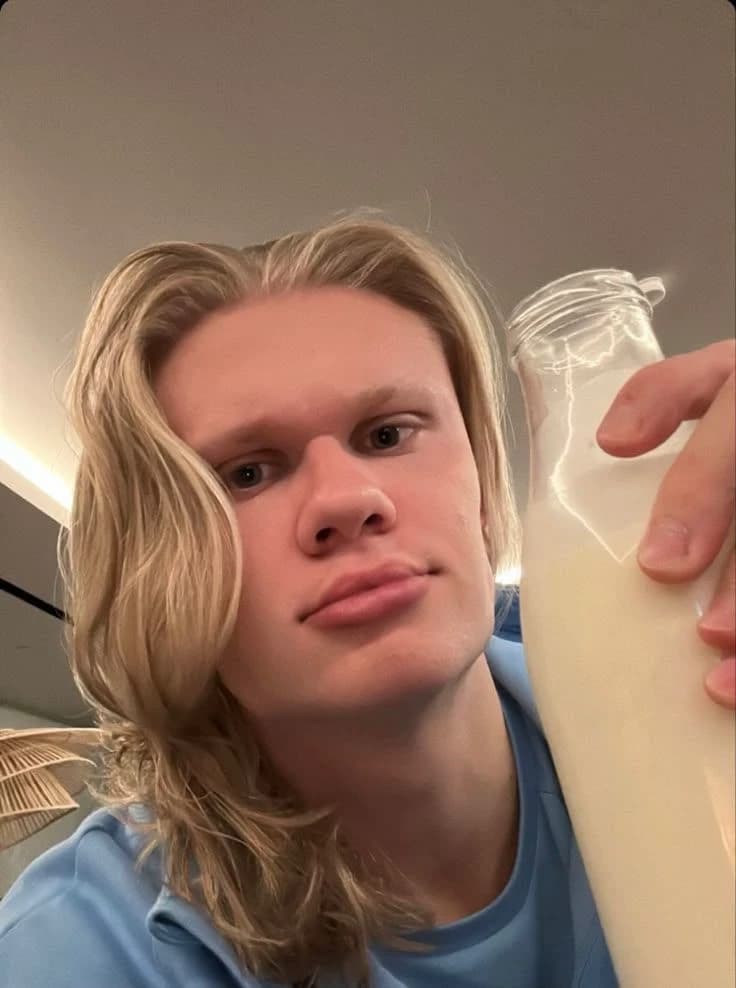 Erling Haaland thumbnail