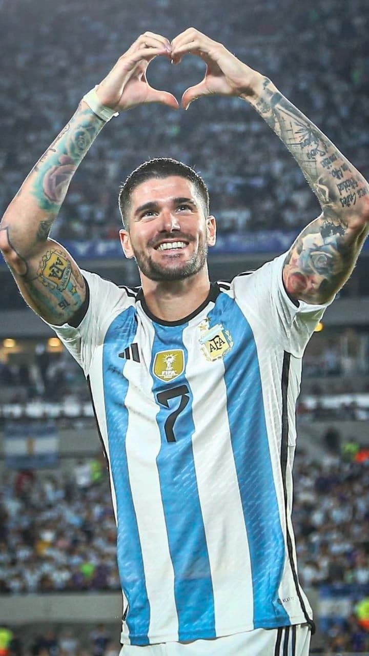 Rodrigo de Paul thumbnail